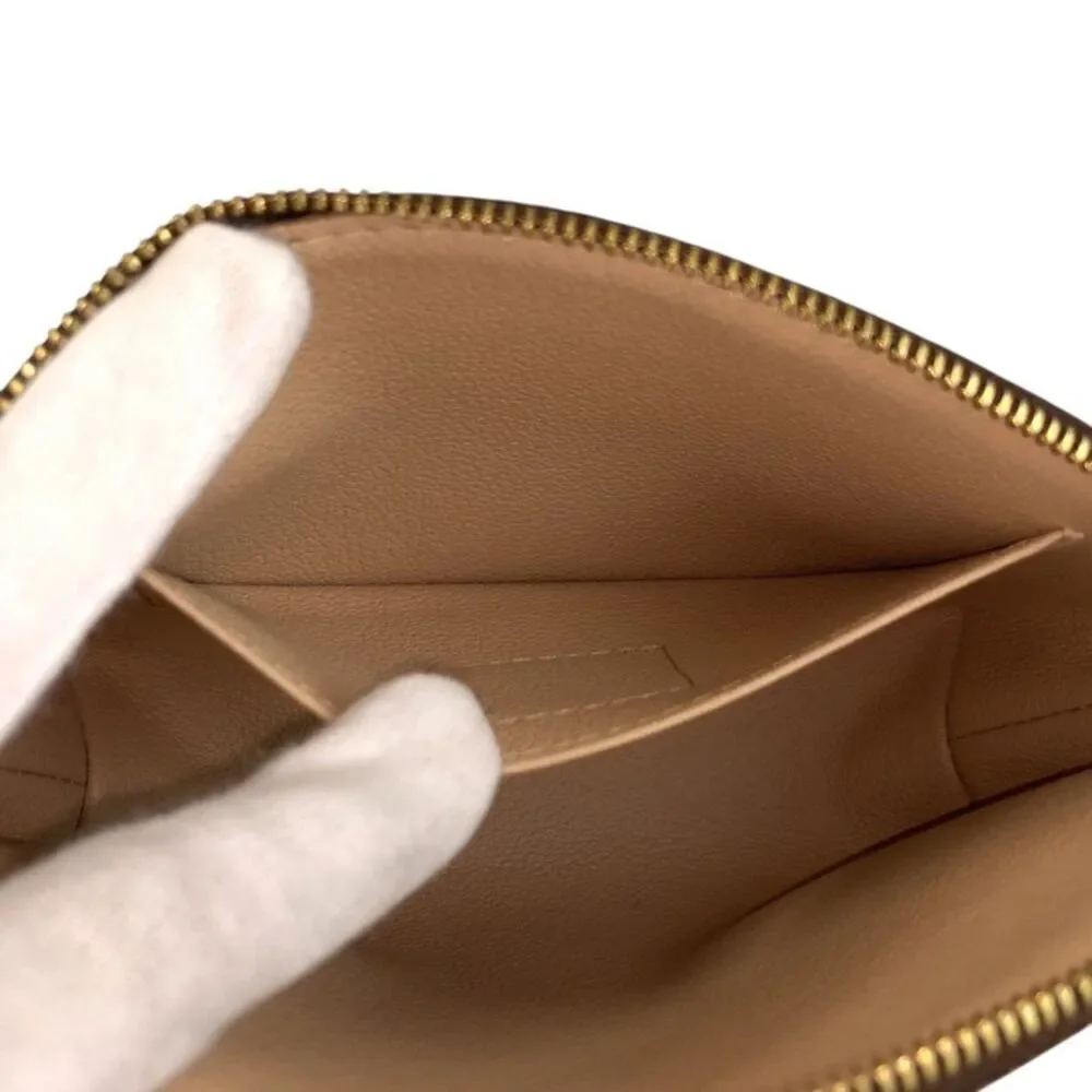 Louis Vuitton Monogram Pochette Cosmetic PM